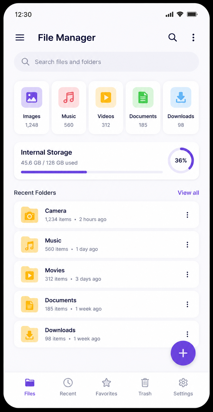 File Manager